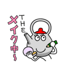 急須くん。（個別スタンプ：33）