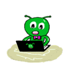 Jacky（個別スタンプ：6）