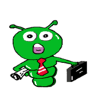 Jacky（個別スタンプ：10）