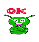 Jacky（個別スタンプ：11）
