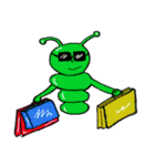 Jacky（個別スタンプ：15）