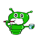 Jacky（個別スタンプ：16）