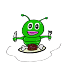 Jacky（個別スタンプ：17）