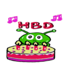 Jacky（個別スタンプ：20）