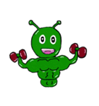 Jacky（個別スタンプ：24）