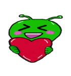 Jacky（個別スタンプ：25）