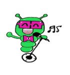 Jacky（個別スタンプ：38）