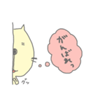 hasekoの会話シリーズ1《猫ちゃん編》（個別スタンプ：38）