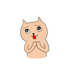 りーまんよしお（個別スタンプ：1）
