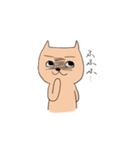 りーまんよしお（個別スタンプ：5）