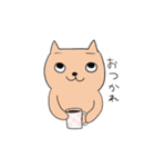 りーまんよしお（個別スタンプ：30）