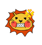 ライオン家（個別スタンプ：3）