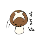 キノコブラザーズ（個別スタンプ：24）