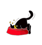 帽子猫キース（個別スタンプ：31）