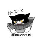 方言猫スタンプ（個別スタンプ：25）