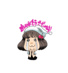 スタッフ スタンプ (SS ver.01)（個別スタンプ：32）