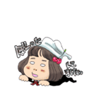 スタッフ スタンプ (SS ver.01)（個別スタンプ：36）