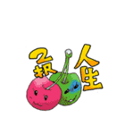 スタッフ スタンプ (SS ver.01)（個別スタンプ：40）