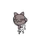 おかねこ（個別スタンプ：1）