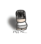 メガネのおっさん（個別スタンプ：5）
