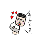 メガネのおっさん（個別スタンプ：16）