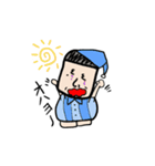 メガネのおっさん（個別スタンプ：21）