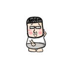 メガネのおっさん（個別スタンプ：27）