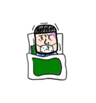メガネのおっさん（個別スタンプ：33）