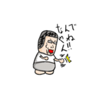 メガネのおっさん（個別スタンプ：36）