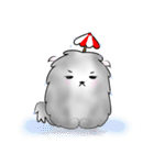 Cloudie: The Fluffy Cloud Cat（個別スタンプ：7）