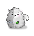 Cloudie: The Fluffy Cloud Cat（個別スタンプ：9）