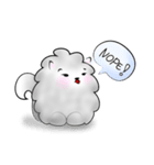 Cloudie: The Fluffy Cloud Cat（個別スタンプ：12）
