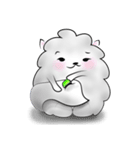 Cloudie: The Fluffy Cloud Cat（個別スタンプ：25）
