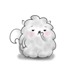 Cloudie: The Fluffy Cloud Cat（個別スタンプ：29）