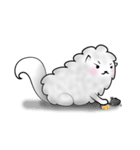 Cloudie: The Fluffy Cloud Cat（個別スタンプ：31）
