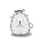 Cloudie: The Fluffy Cloud Cat（個別スタンプ：37）