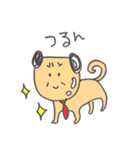 まにあわんわん（個別スタンプ：23）