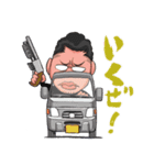 あつまれ（個別スタンプ：18）