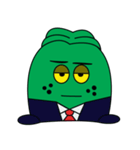 Go Green（個別スタンプ：3）