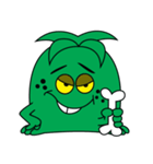 Go Green（個別スタンプ：4）