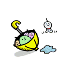 カーチン2（個別スタンプ：9）