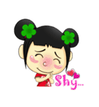 Muay YOK-YOK (English version)（個別スタンプ：16）