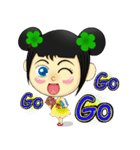 Muay YOK-YOK (English version)（個別スタンプ：26）