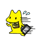 クラブくん（個別スタンプ：2）
