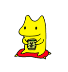 クラブくん（個別スタンプ：3）