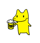 クラブくん（個別スタンプ：4）