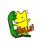 クラブくん（個別スタンプ：5）