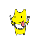 クラブくん（個別スタンプ：15）