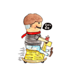 Pipo Pipo（個別スタンプ：3）