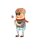 Pipo Pipo（個別スタンプ：15）